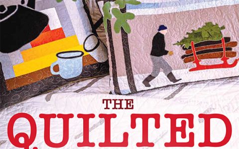 Cover of The Quilted Stash