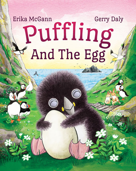 Cover of Puffling and the Egg