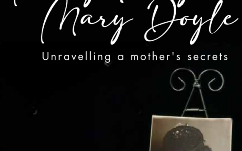 Cover of Mary Foley, Mary Doyle