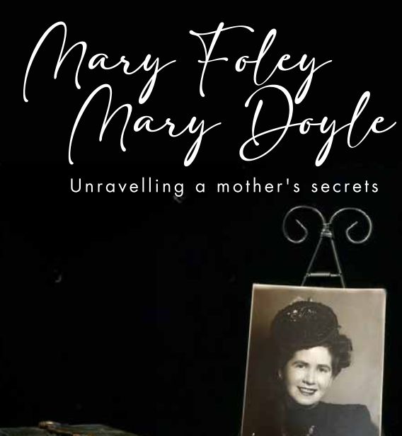 Cover of Mary Foley, Mary Doyle
