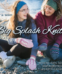 Cover of Big Splash Knits