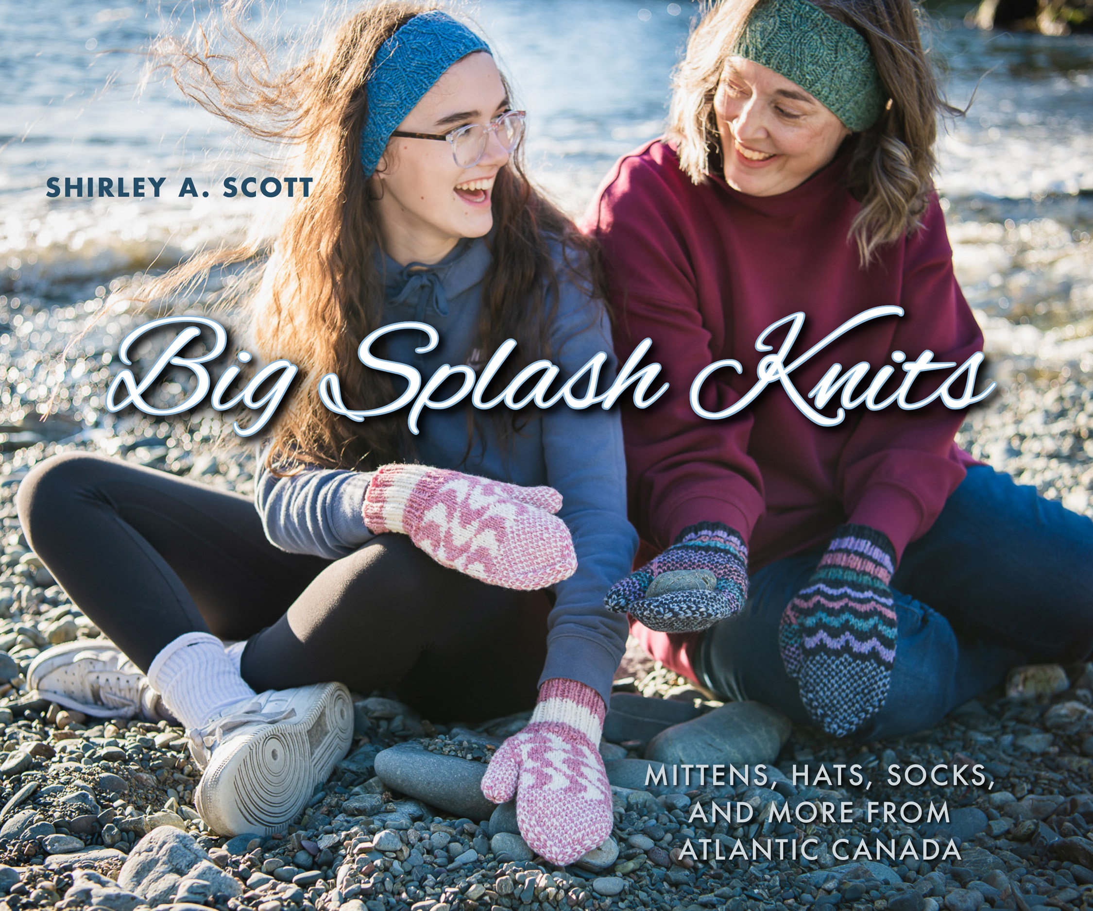 Cover of Big Splash Knits